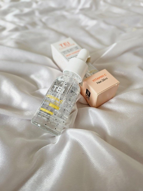 Producto - SERUM DE VITAMINA C TEI