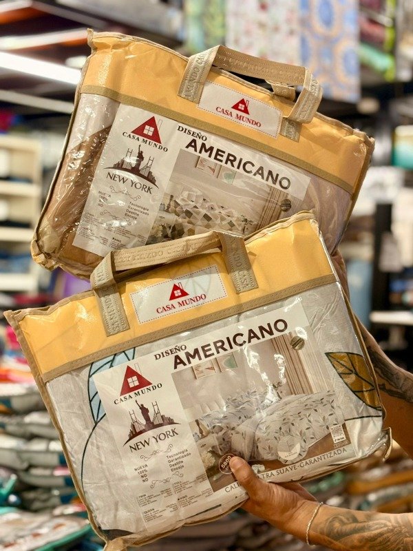 Producto - SÁBANAS CASA MUNDO KING