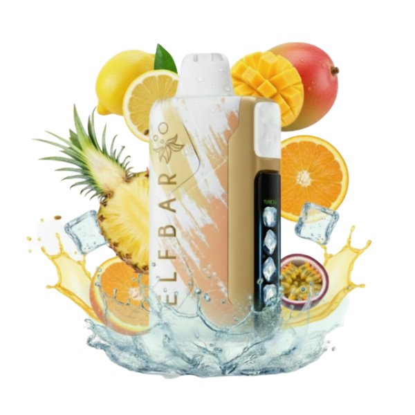 Producto - SUMMER SPLASH - Elfbar Ice king 40.000 puffs