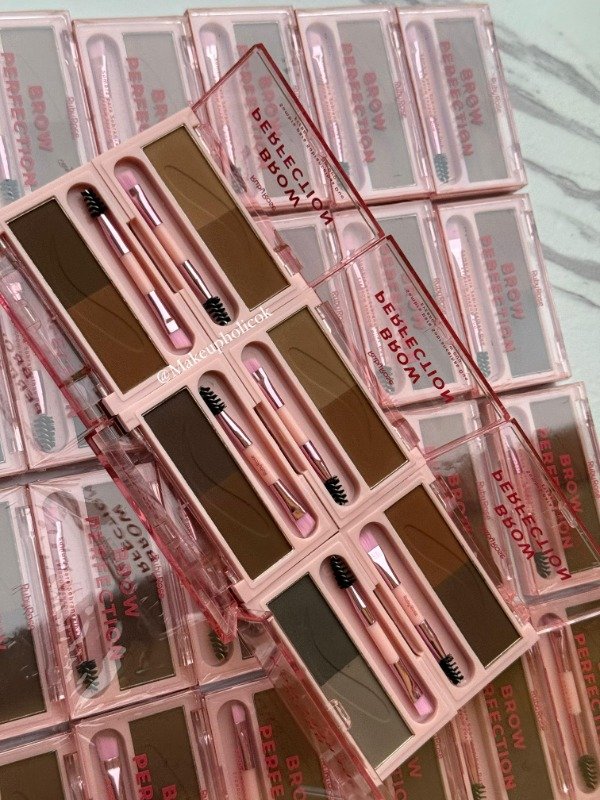 Producto - PALETA DE CEJAS BROW PERFECTION - RUBY ROSE