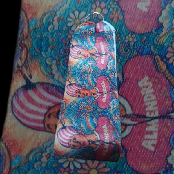 Producto - Llavero cinta spinetta