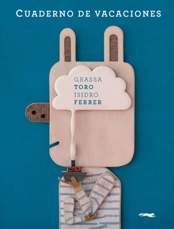 Producto - Cuaderno De Vacaciones - Ferrer Isidro. Editorial Libros Del Zorro Rojo