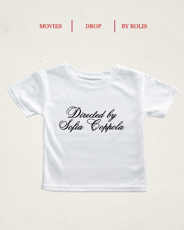 Producto - Sofia Coppola - Baby tee