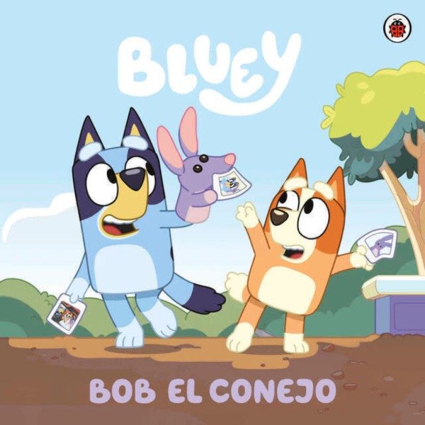 Producto - BLUEY - Bob el conejo