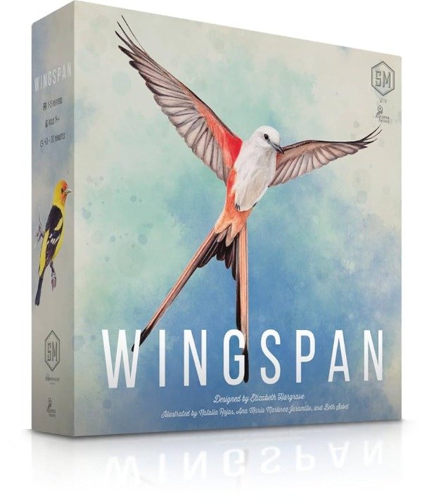 Producto - Wingspan (On Demand)