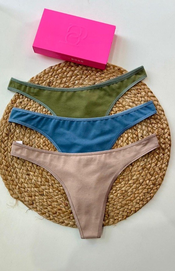 Producto - Art 581 - Brigitte (Pack x3)