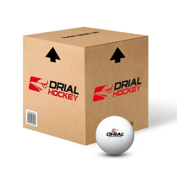 Producto - Bocha Lisa x48 - Blanca