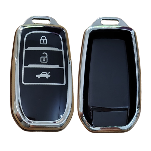 Producto - Cubrellave TPU Toyota Presencial