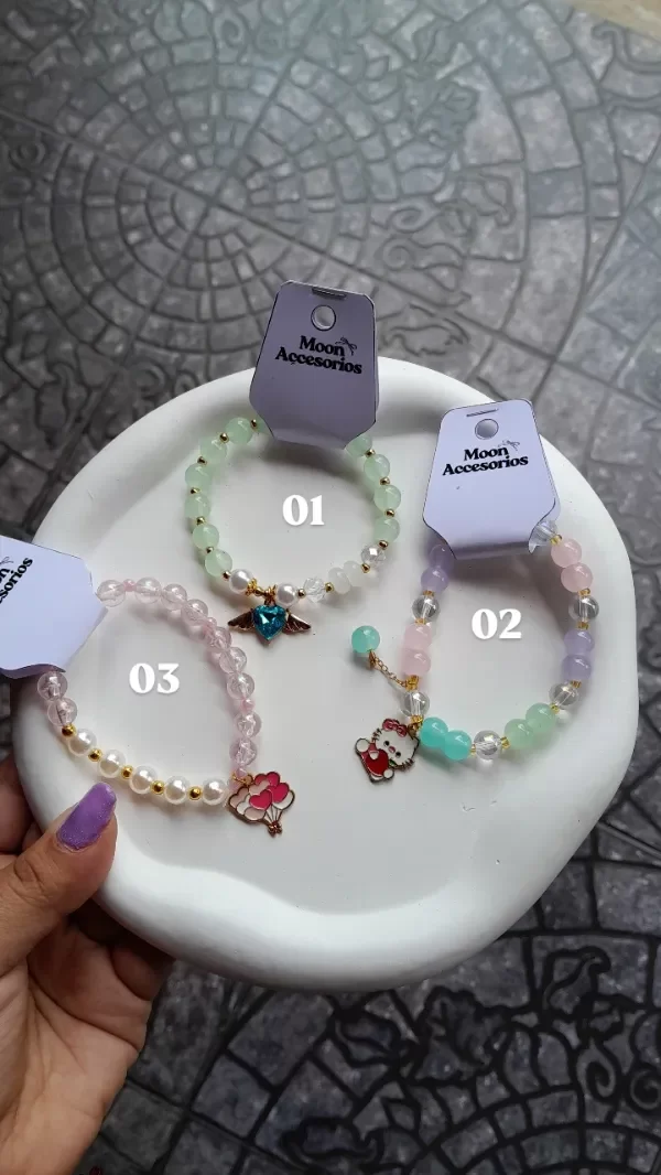 Producto - Pulseras infantiles