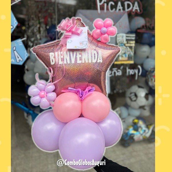 Producto - BOUQUET RECIÉN NACIDO - PRECIOS EN WPP