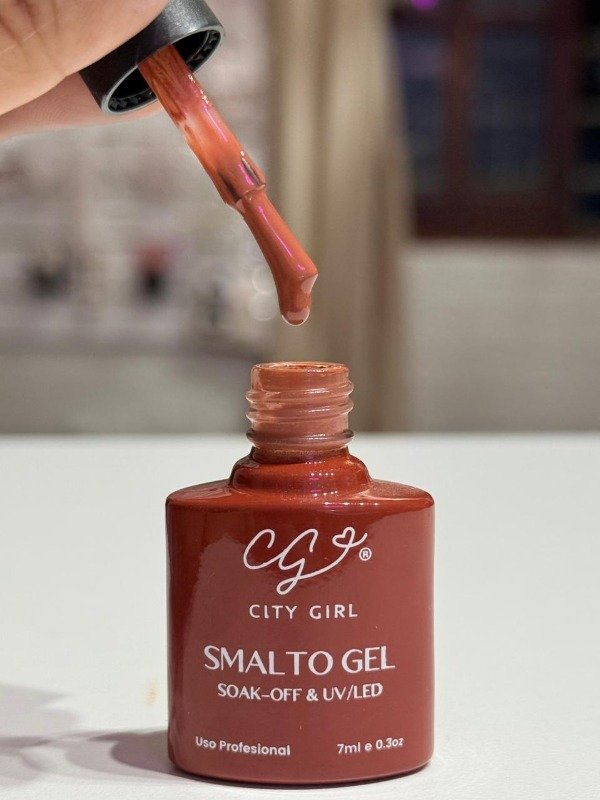 Producto - Esmalte City Girl 7 ml nro 74