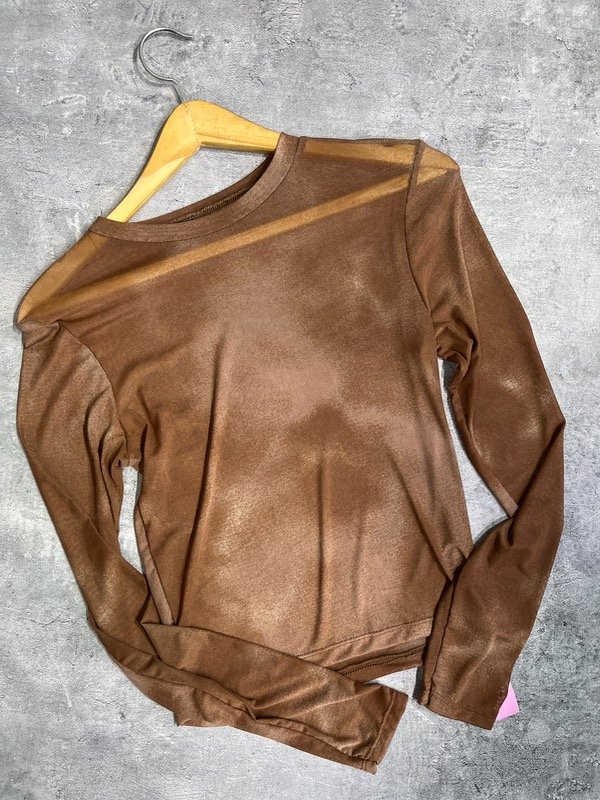 Producto - Camiseta tul chocolate