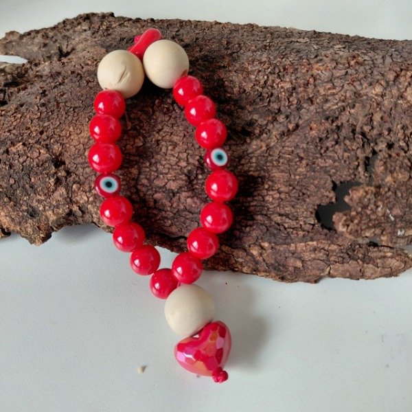 Producto - Amuleto Vibra rojo - 1