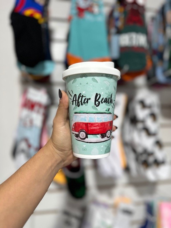 Producto - Vaso van