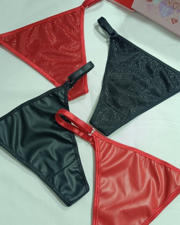 Producto - Tangas lurex y engomadas