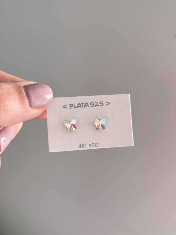 Producto - Aros mariposa sw