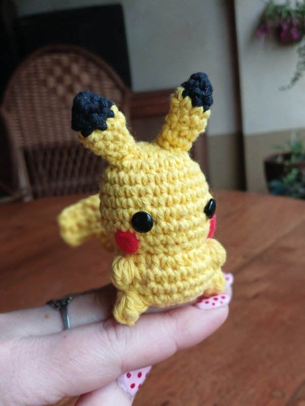 Producto - Pokemon minis  vol 1 - 2