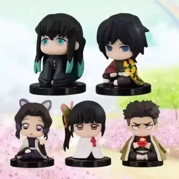 Producto - Gashapones Kimetsu - Demon Slayer - 4cm - Ingrese para elegir