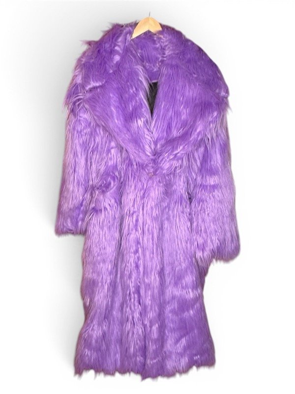 Producto - Tapado Lila