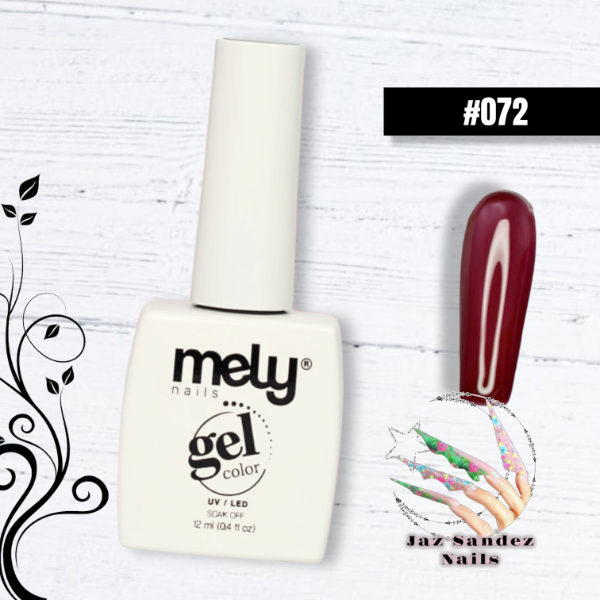 Producto - SEMI MELY 12ML #072