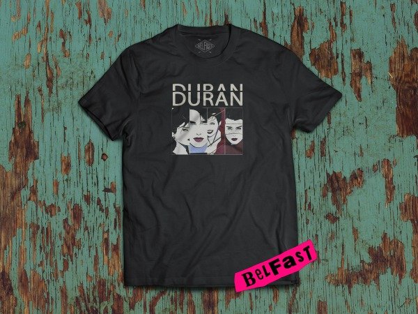 DURAN DURAN BAND