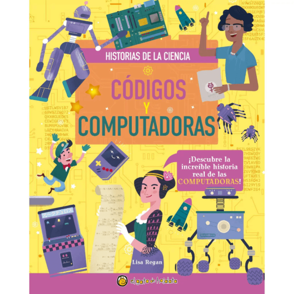 Producto - CÓDIGOS Y COMPUTADORAS