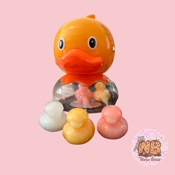 Producto - Gelatina Patito