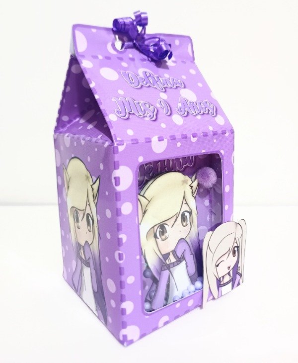 Producto - Milkshaker lyna Vallejos