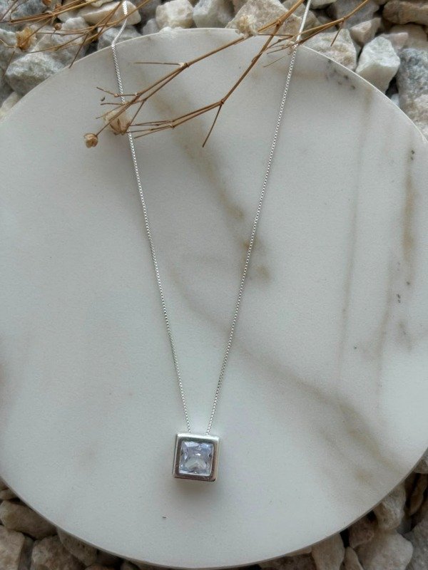 Producto - Collar Susano cubo - 0