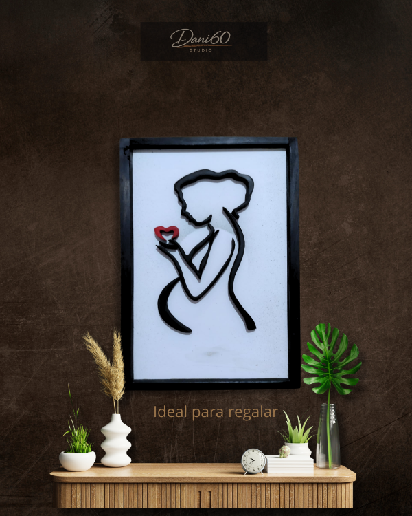 Producto - Silueta del Amor