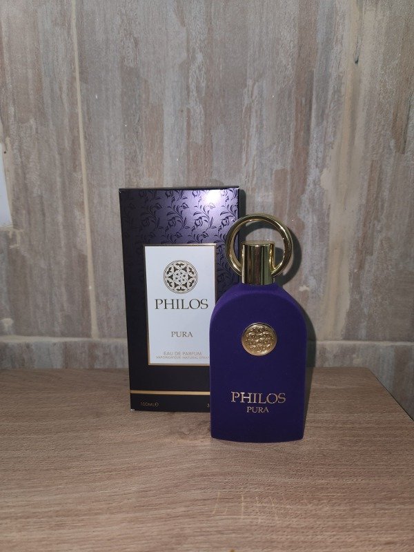 Producto - Decants 5ML Philos Erba Pura De Maison Alhambra