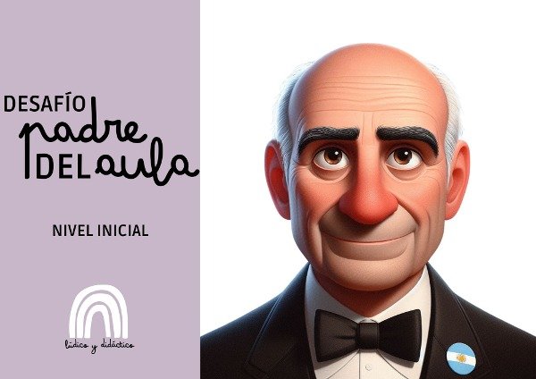Producto - Desafío: Padre del aula - Nivel inicial