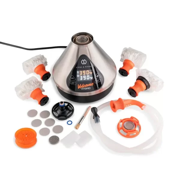 Producto - Vaporizador Storz  Bickel Volcano Hybrid - 1
