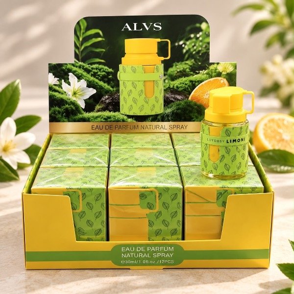 Producto - Odyssey Limón x30ml