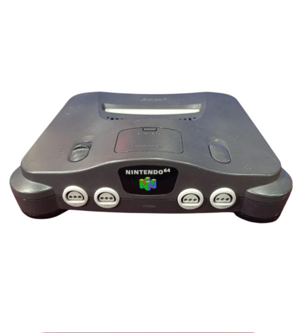 Producto - Nintendo 64 - 2
