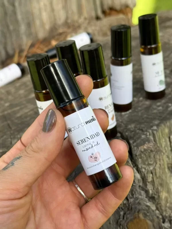 Producto - Serenidad Calma la ansiedad (aromaterapia)