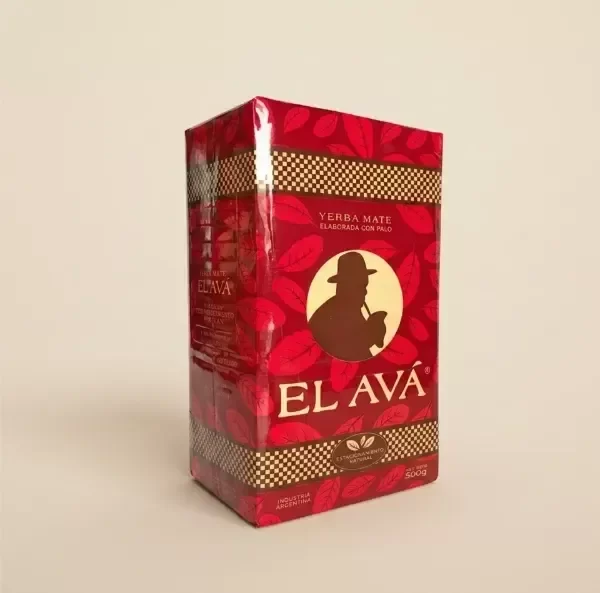 Producto - Yerba mate "El Avá" - YERBARIO - 0