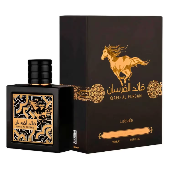 Producto - Perfume Lattafa Qaed Al Fursan Eau de Parfum Unissex 90ml Alternativo