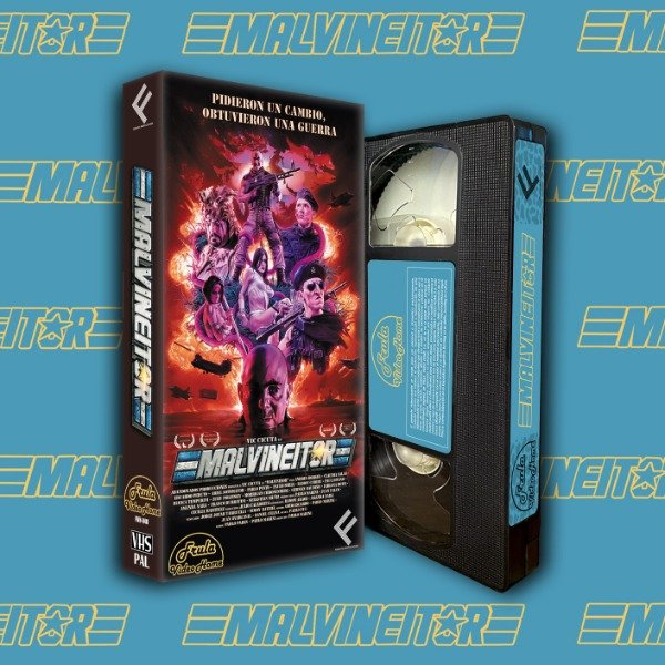 Producto - Malvineitor (2017) VHS