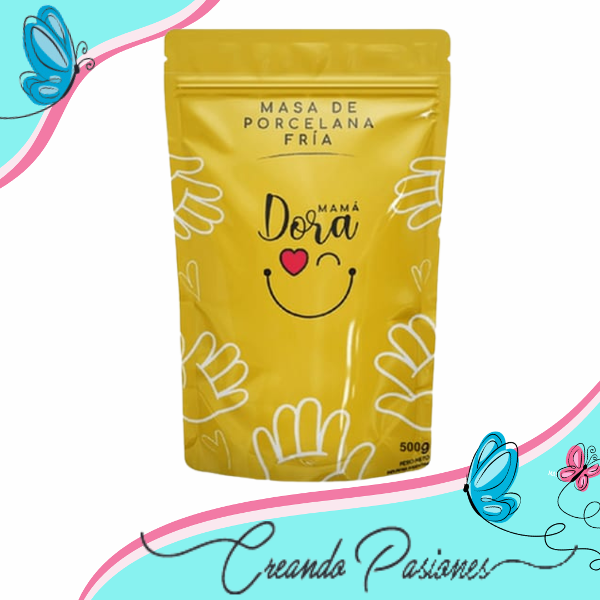 Producto - Porcelana Fría Mama Dora Tradicional