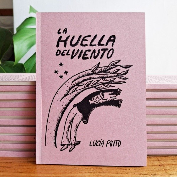 Producto - La huella del viento, de Lucía Pinto