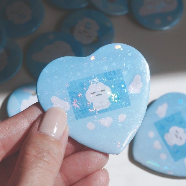 Producto - Pin "Digital Heart" - 1