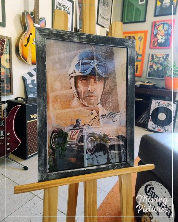 Producto - Cuadro Fangio