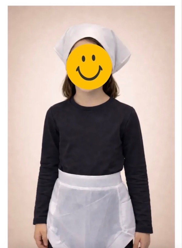 Producto - Pañuelos blancos eco tafeta 50x50cm