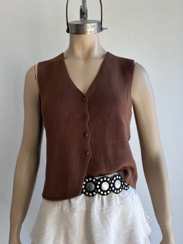 Producto - Chaleco hilo