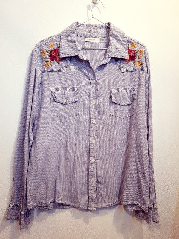 Producto - Camisa India Style - 3