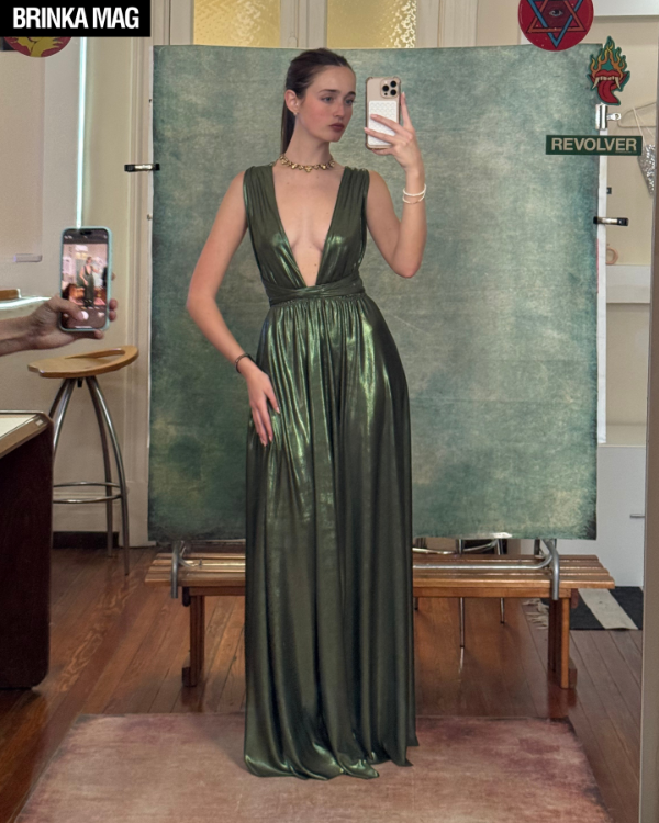 Producto - Vestido Mil Formas Chrome