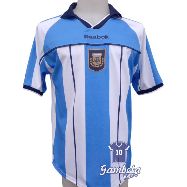 Producto - Camiseta argentina 2001