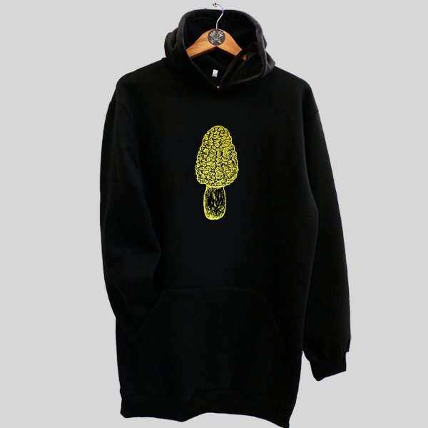 Buzo Oversize Morchella - Axolote