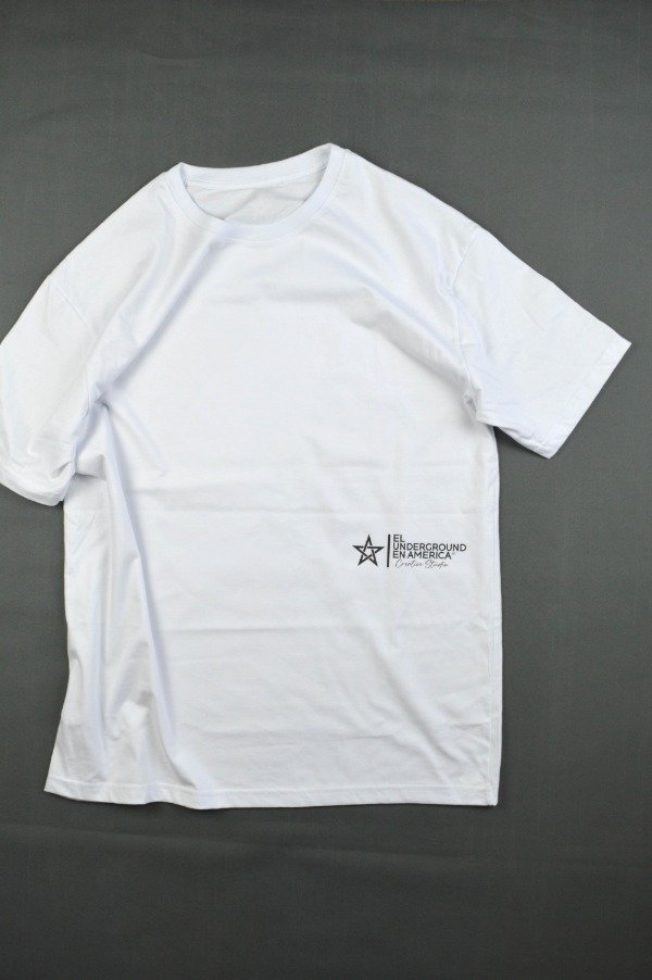 Producto - Remera Guepardo Blanco - 1